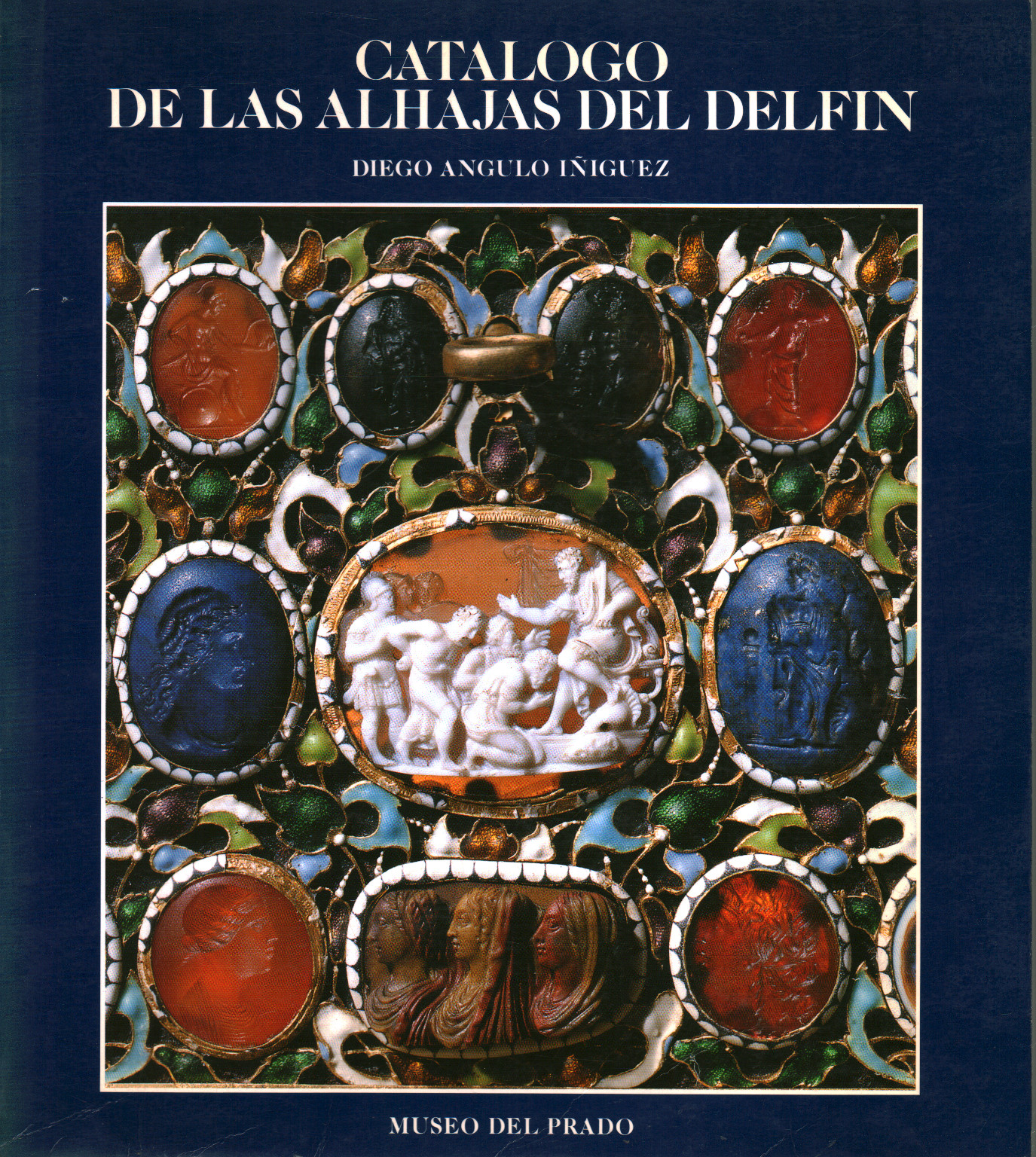 Catálogo de las Alhajas del Delfín, s.una.