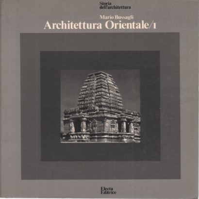 Architettura Orientale (2 Volumi)