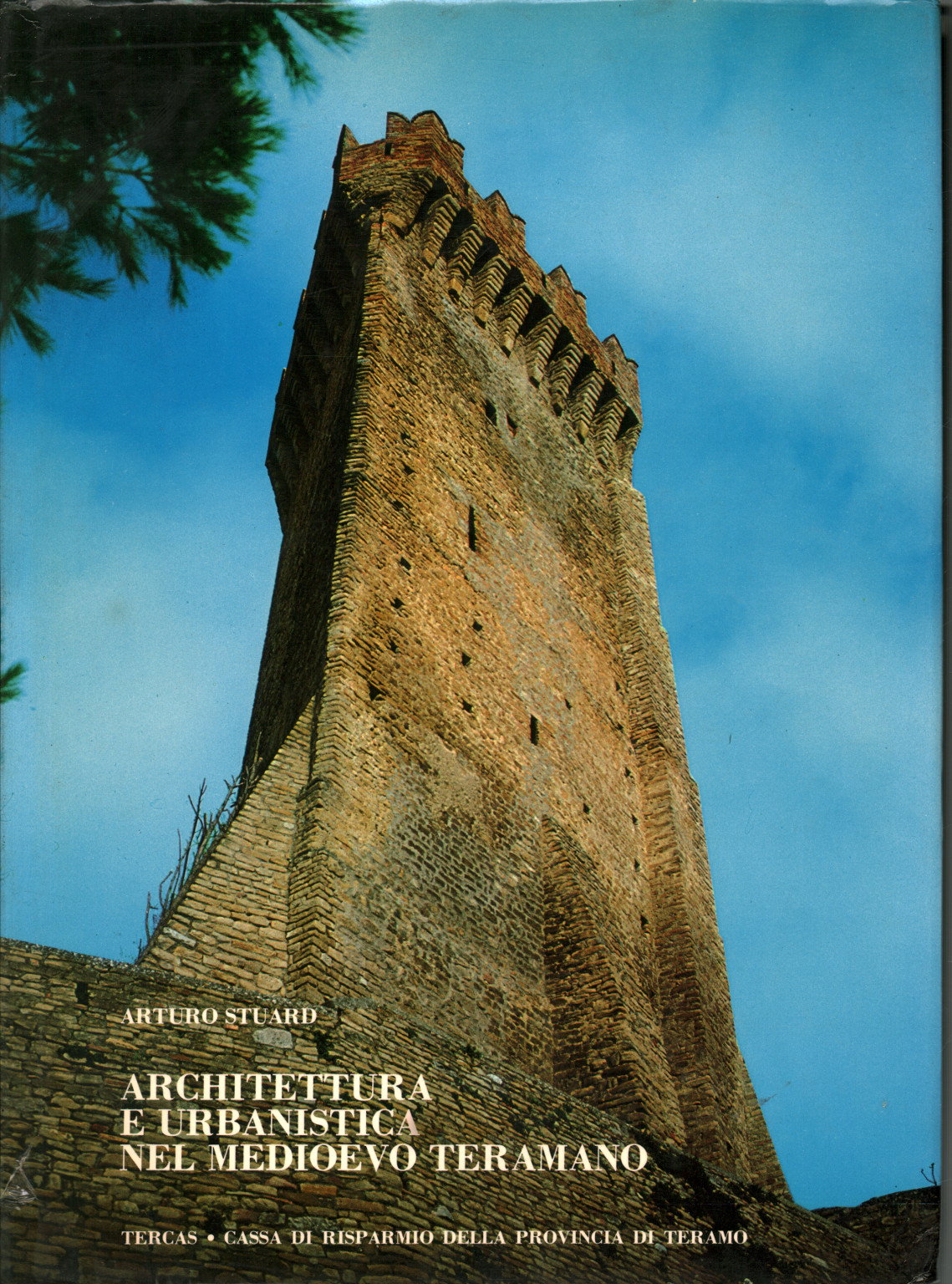 Architecture and urbanism in the middle ages, teramo, s.a.
