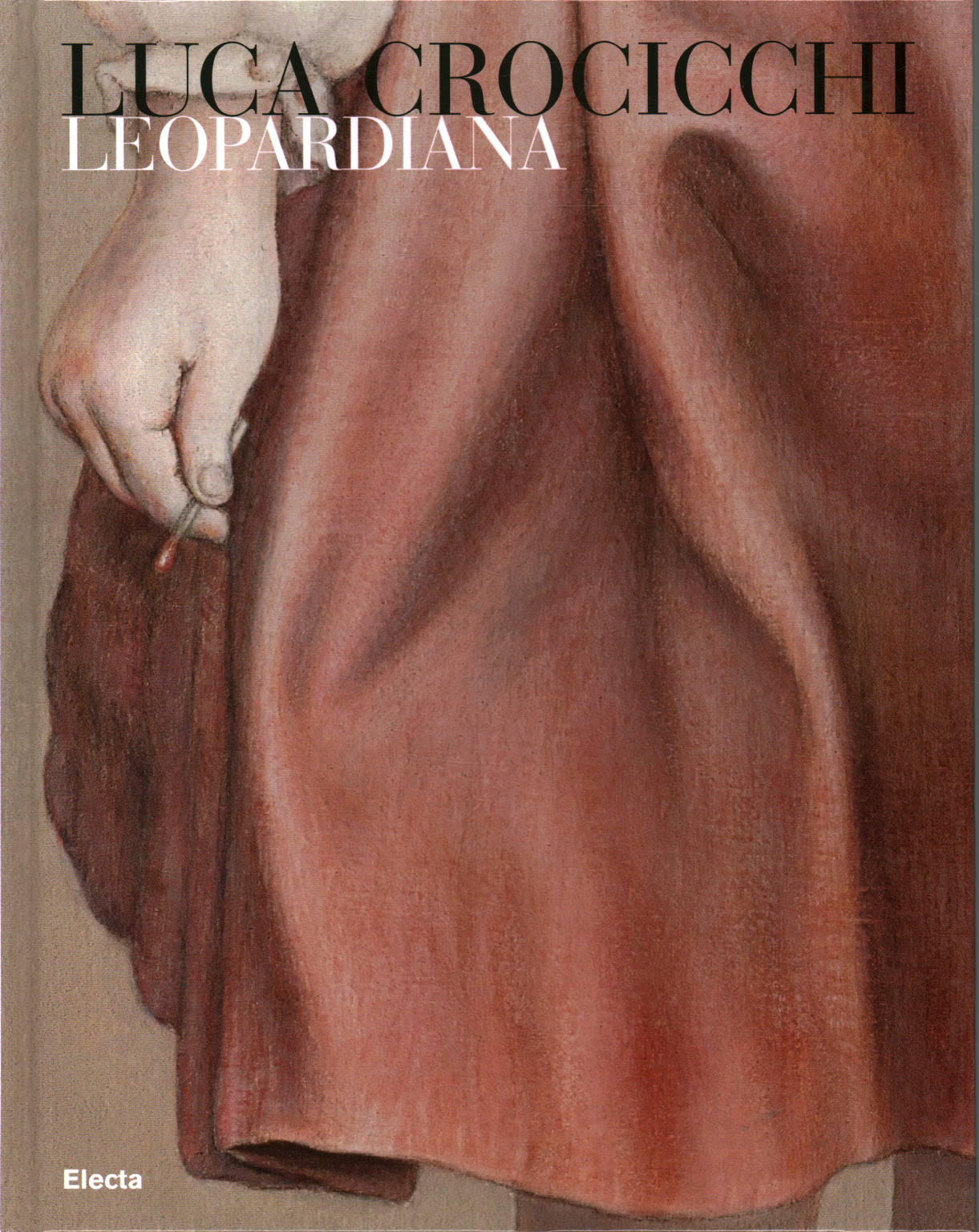 Luc Croix. Leopardi, s.un.