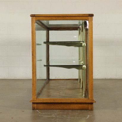 Large Display Cabinet Italy Early 20th Century