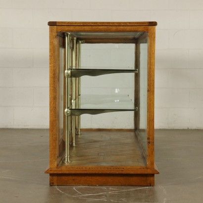 Large Display Cabinet Italy Early 20th Century