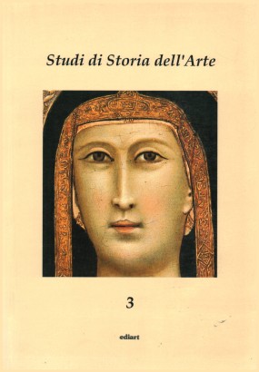 Studi di storia dell'arte 3