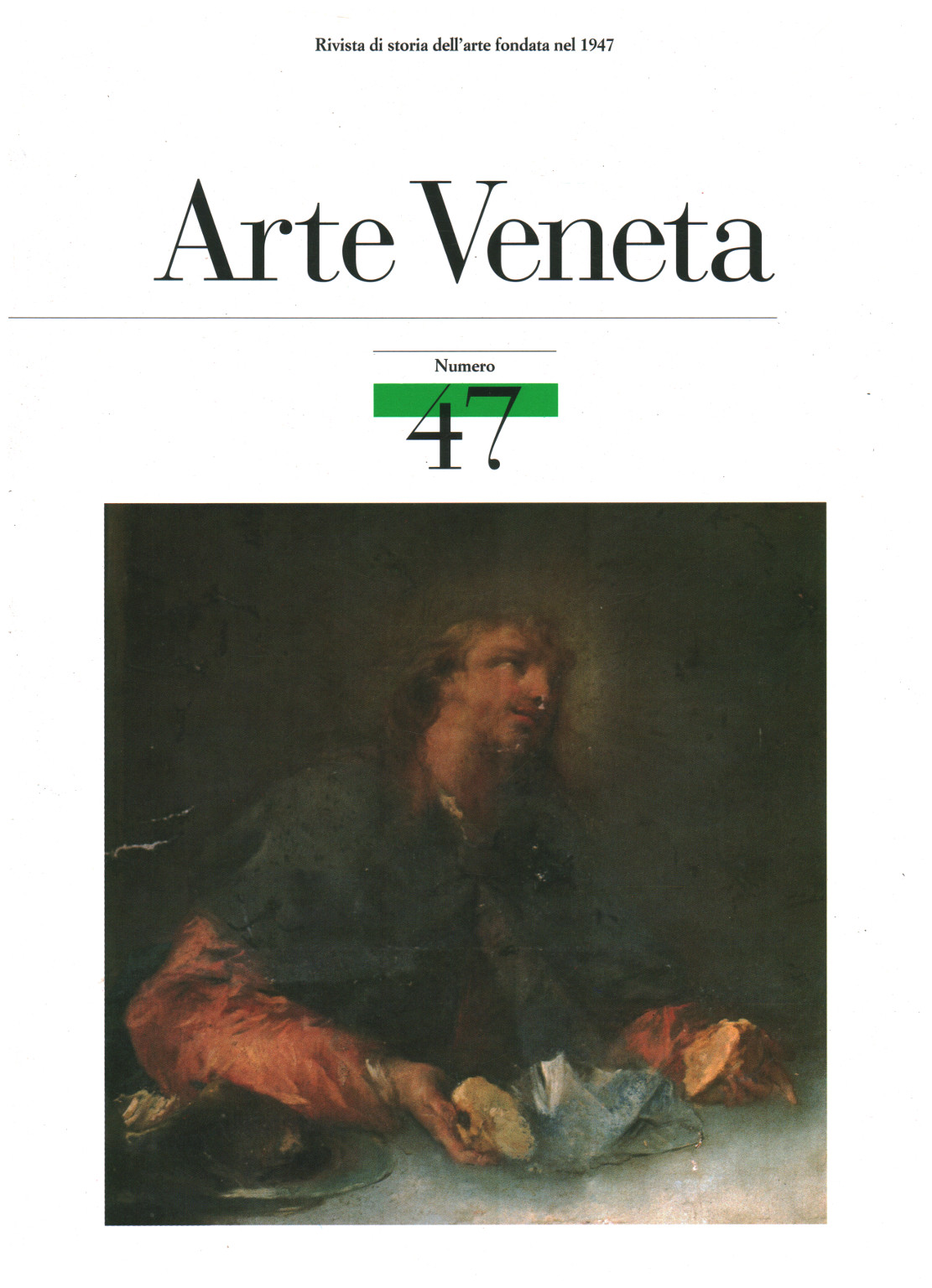 Arte Veneta 47 (1995), s.a.