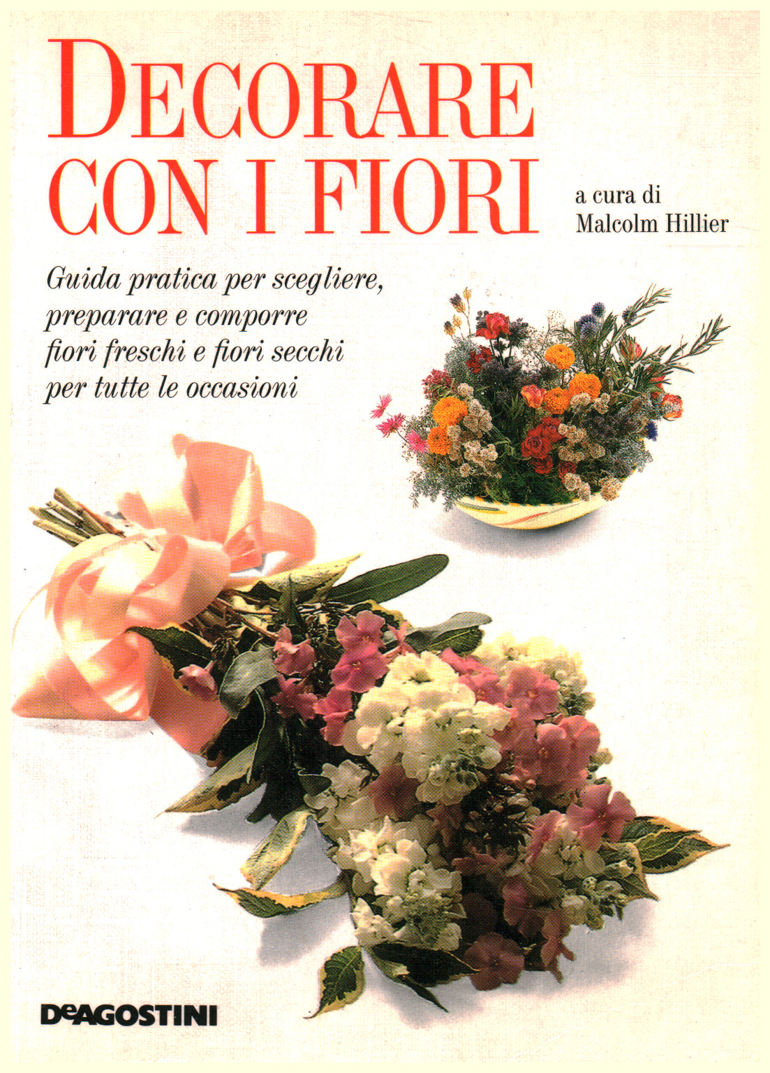 Decorare con i fiori, s.a.