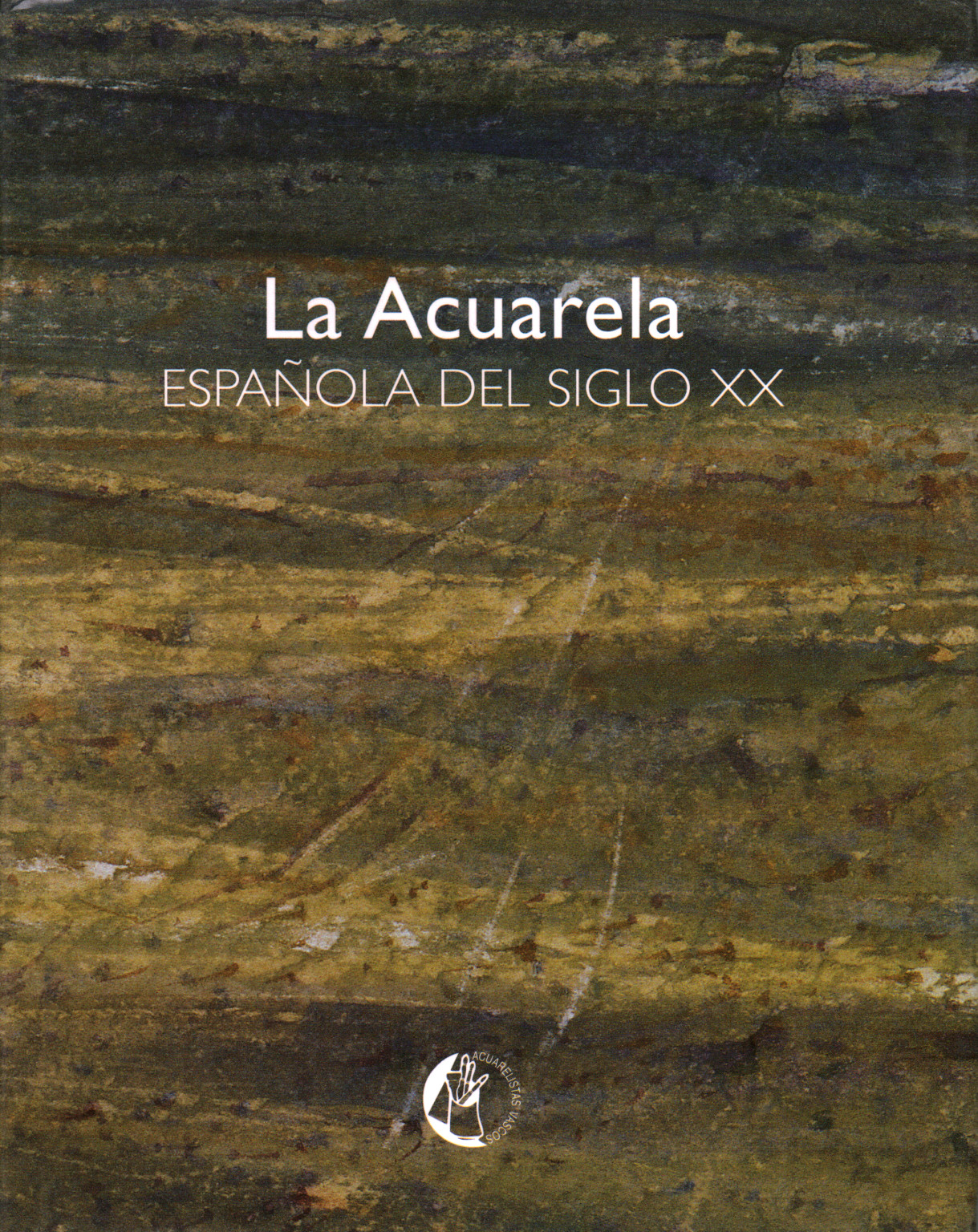 The Acuarela espanola del siglo XX, s.a.