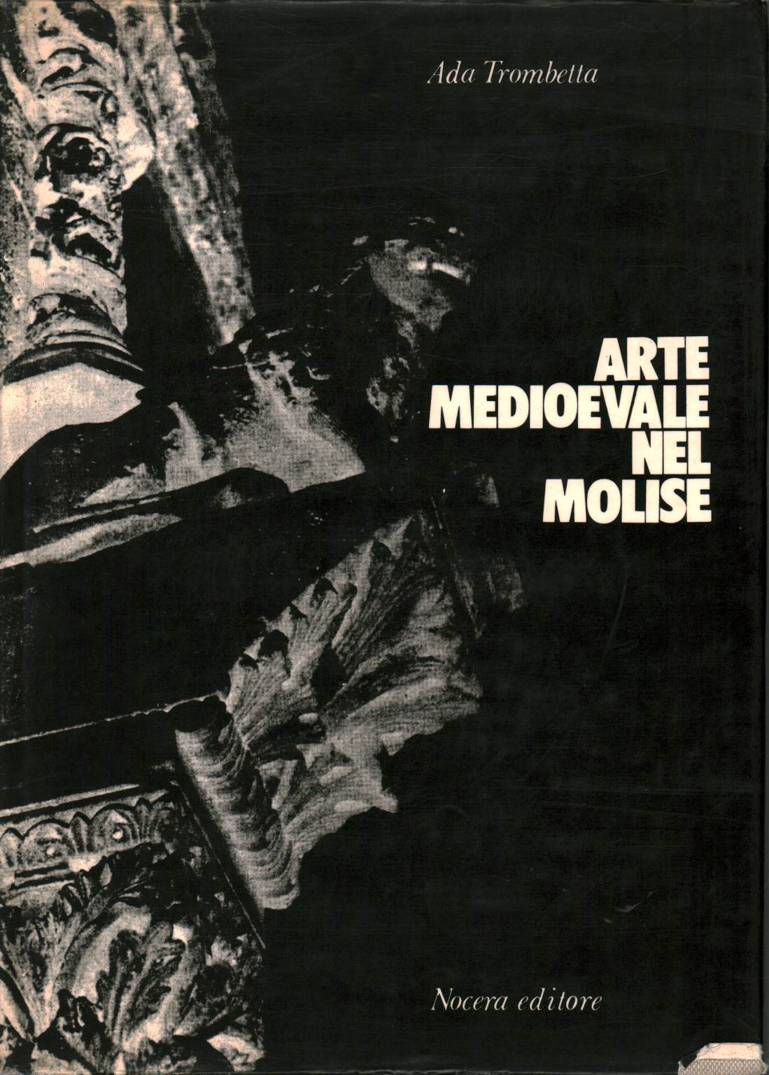 L'art médiéval dans la région de Molise, en italie, en s.un.