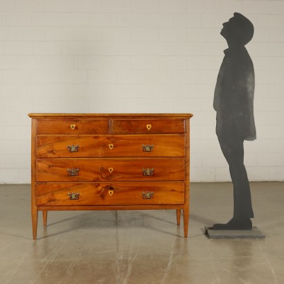 Directory Chest of Drawers Italy 19th Century