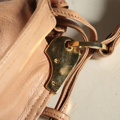 Vintage Ledertasche Bottega Veneta-insbesondere