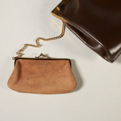 Vintage Bag Milan Italy 1950s-1960s