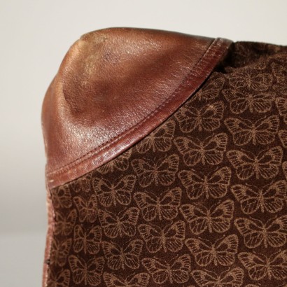 Borsa a Mano Vintage Bottega Veneta-particolare