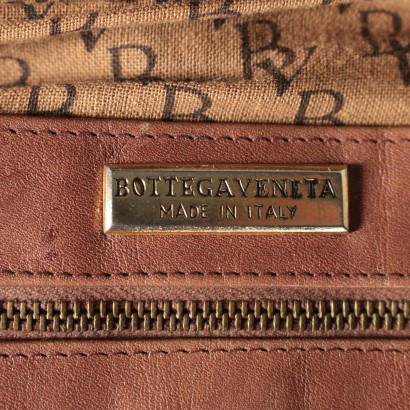 Borsa a Mano Vintage Bottega Veneta-particolare