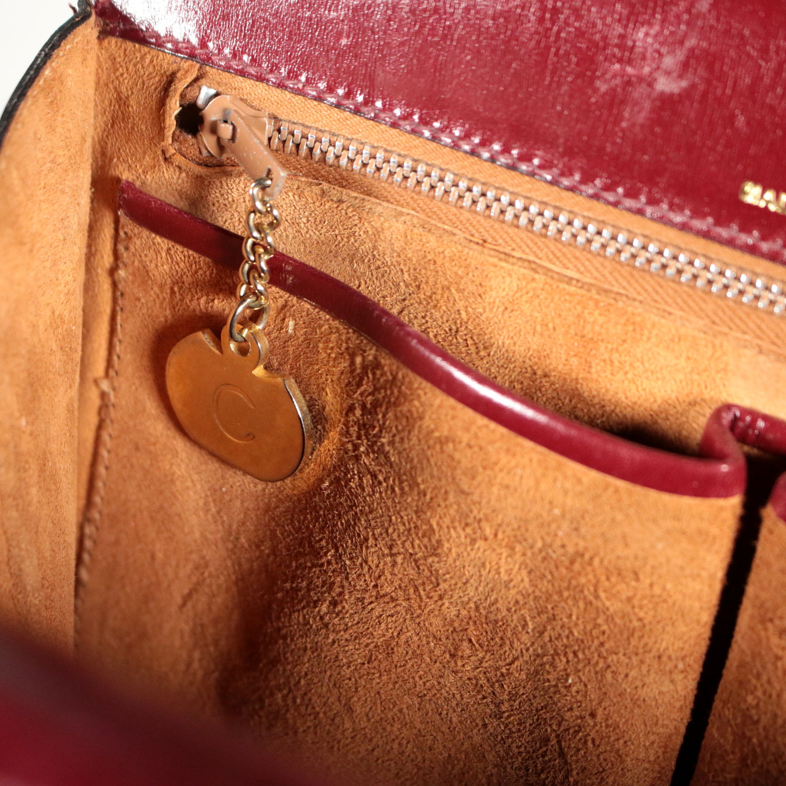 celine paris vintage bag