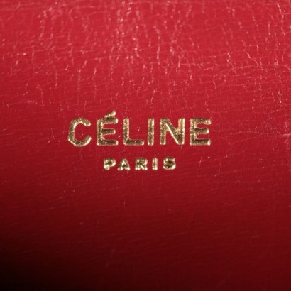Vintage-handtasche Celine-insbesondere