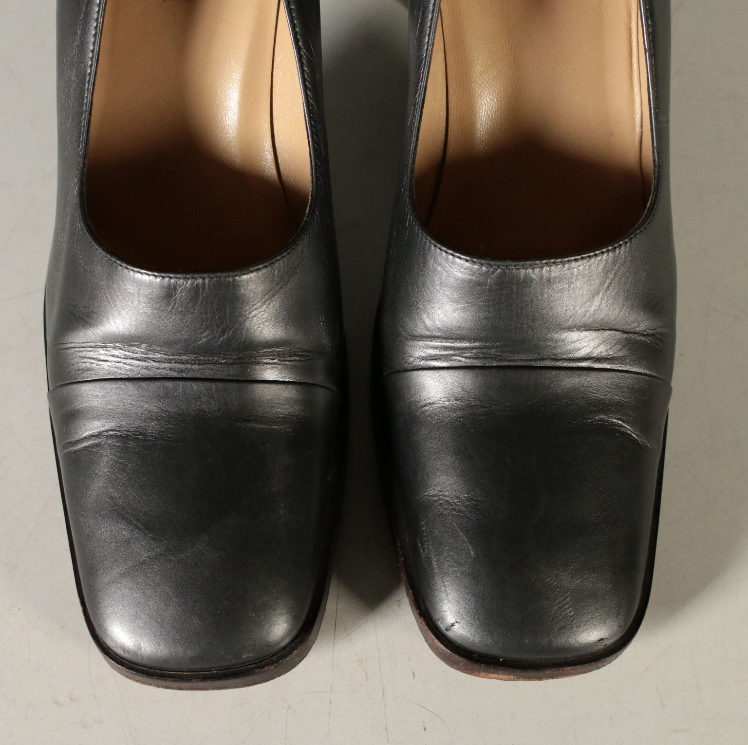 vintage gucci shoes