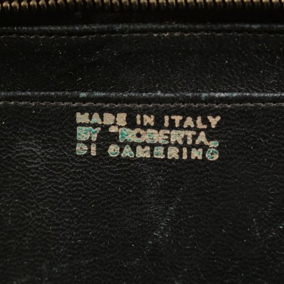 Borsa Vintage anni 60 Roberta di Camerino-particolare