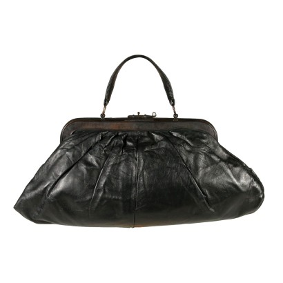 Vintage bag Leather Roberta di Camerino