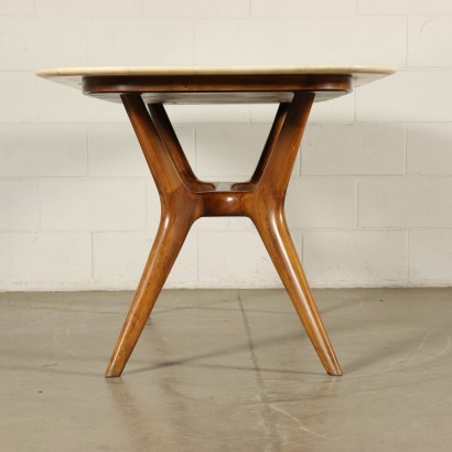 modern antiques, modern design antiques, table, modern antiques table, modern antiques table, Italian table, vintage table, 50's table, 50's design table.