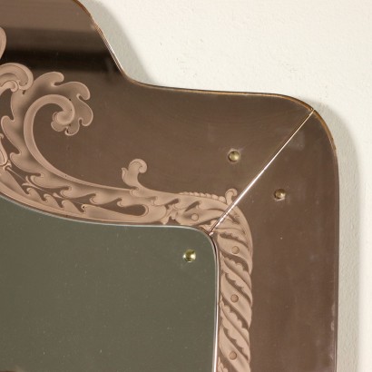 modernariato, modernariato di design, specchio, specchio modernariato, specchio di modernariato, specchio italiano, specchio vintage, cornice, cornice modernariato, cornice di modernariato, cornice italiana, cornice vintage, cornice anni 40-50, cornice design anni 40-50, specchio anni 40-50, specchio design anni 40-50.