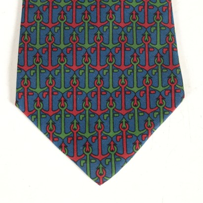 Cravatta Vintage Hermés-particolare