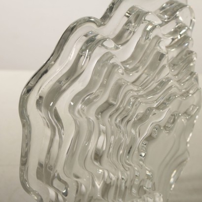 L'homme arborescent von Jean PierreDemarchi Glasskulptur