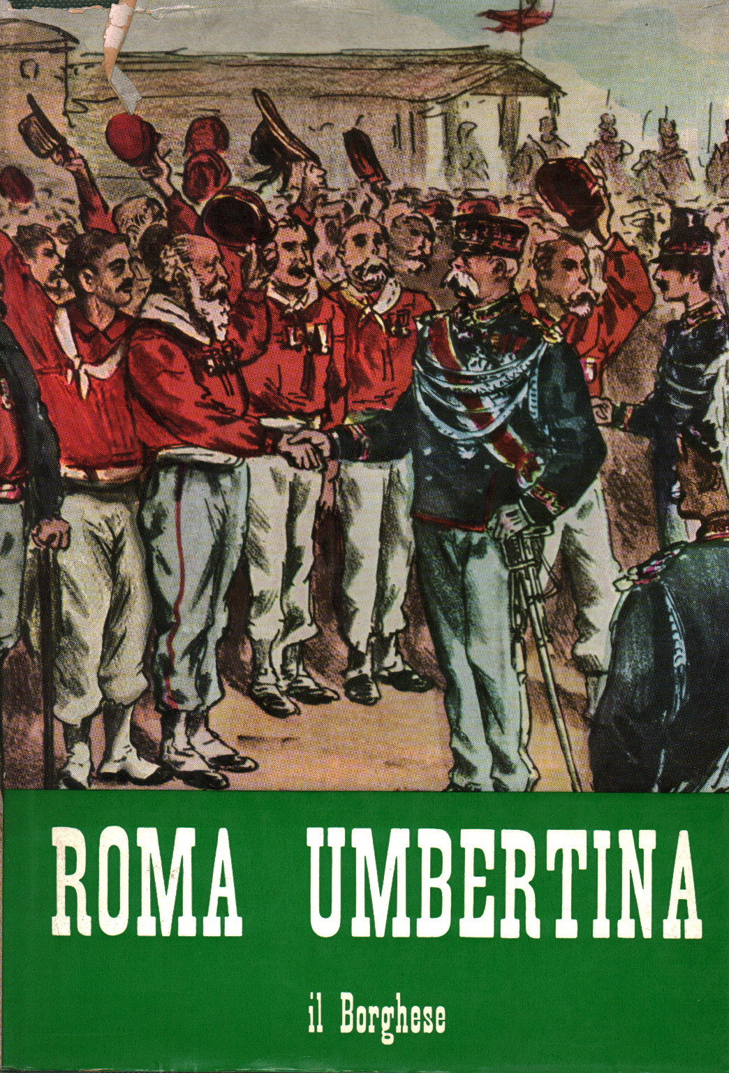 Roma Umbertina, s.a.