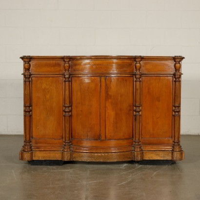 antiques, desk, antique desks, antique desk, antique Italian desk, antique desk, neoclassical desk, desk from the 1900s.
