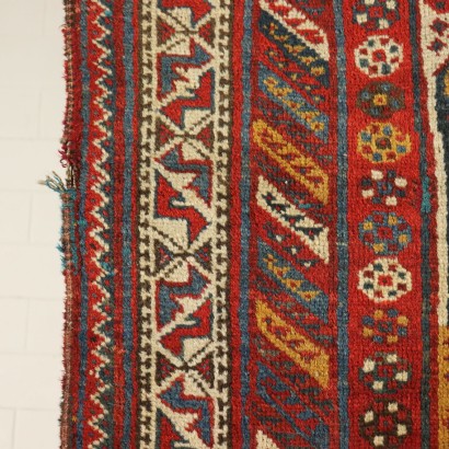 Handmade Kaskay Carpet Iran 1930s-1940s