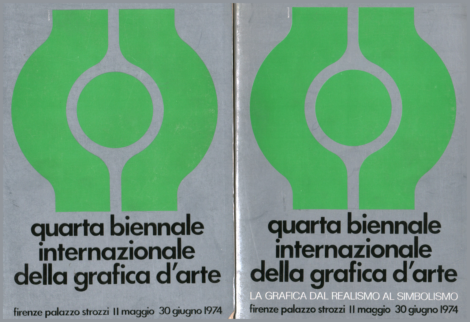 Cinquième biennale internationale d'art graphique, Unione fiorentina