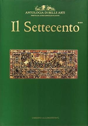 Antologia di belle arti. Studi sul settecento III