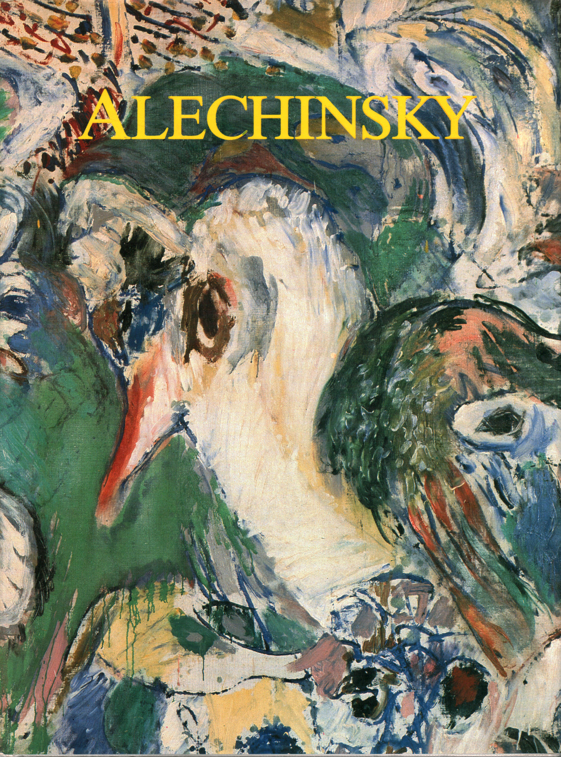 Alechinsky, s.un.