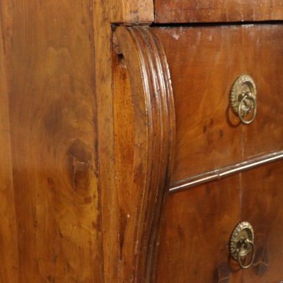 Chest of drawers Restoration-special