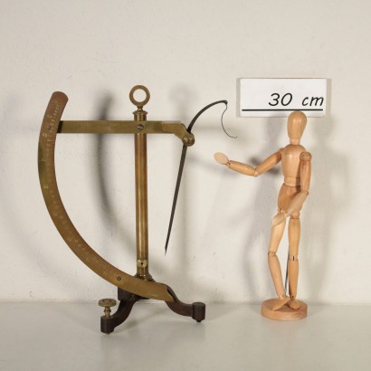 Resistance Tester for Fabric Threads Italy 20th Century