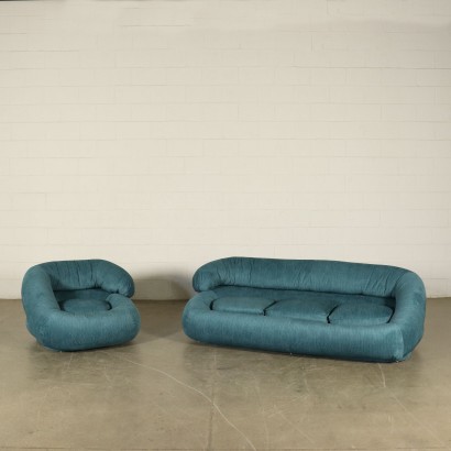 modernariato, modernariato di design, divano, divano modernariato, divano di modernariato, divano italiano, divano vintage, divano anni '60, divano design anni 60