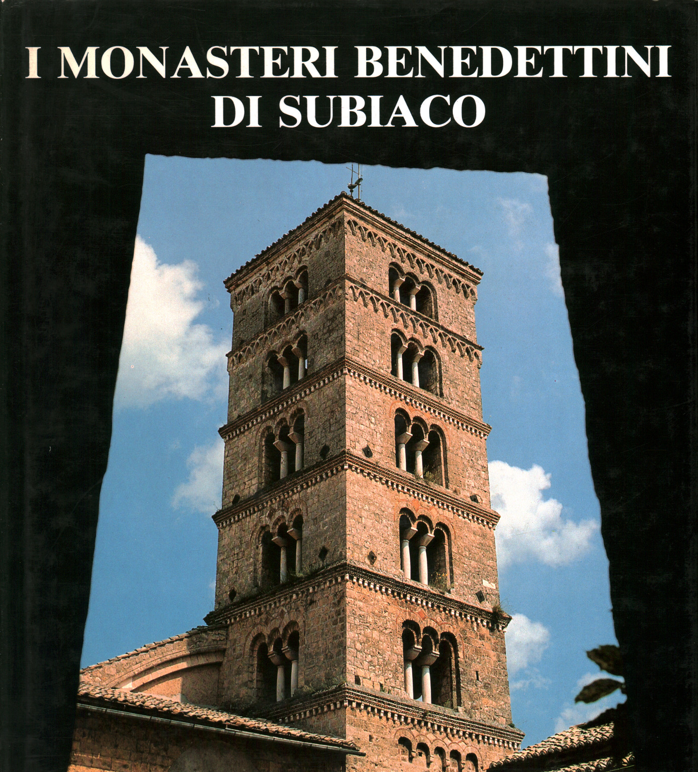 I Monasteri benedettini di Subiaco, s.a.