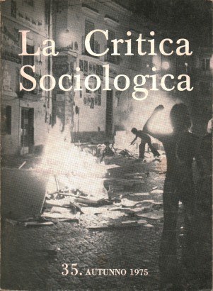 La critica sociologica n.35