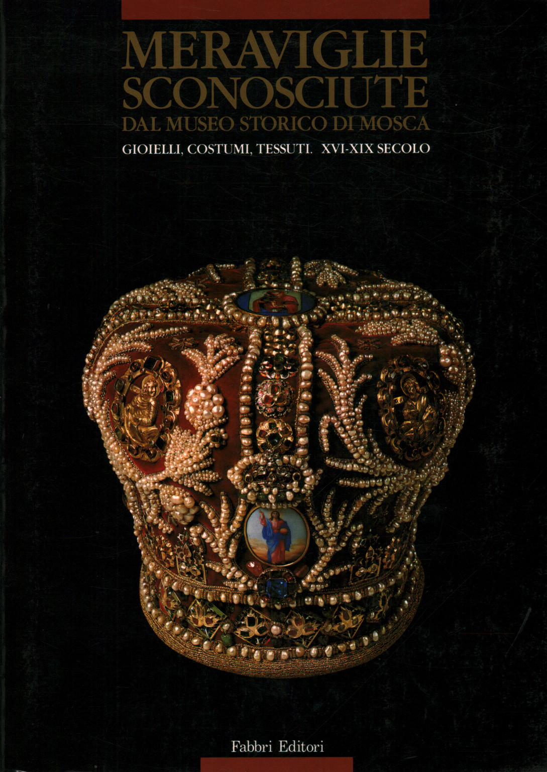 Merveilles inconnues du Musée historique de Moscou, s.a.