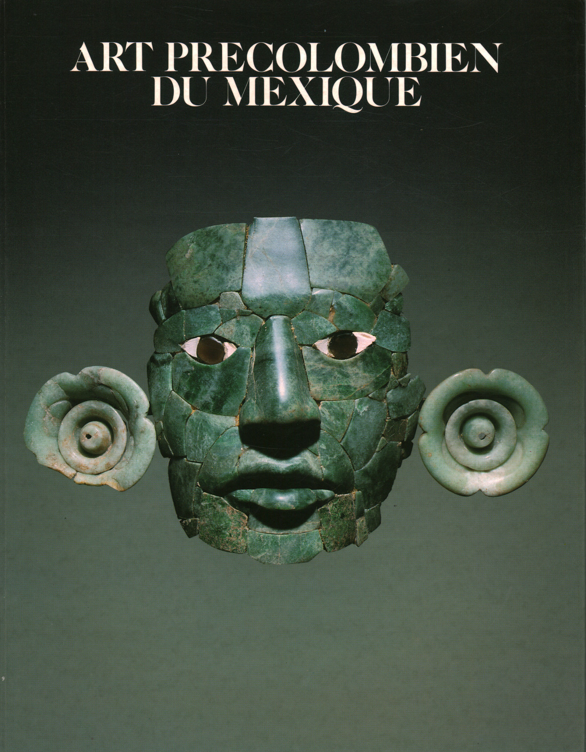 Art précolombien du Mexique, s.a.