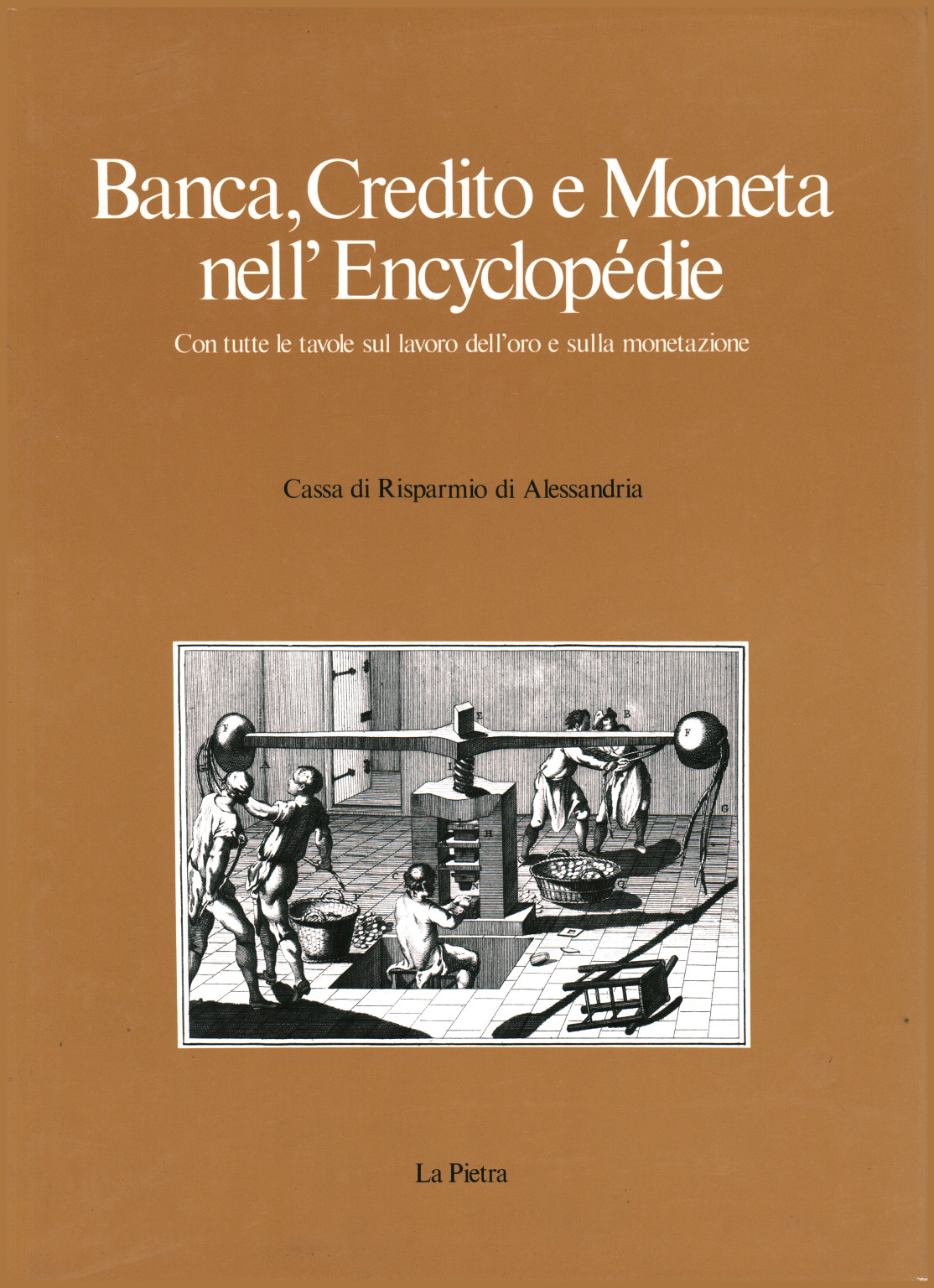 Banca, Credito e Moneta nell Encyclopédie, s.a.