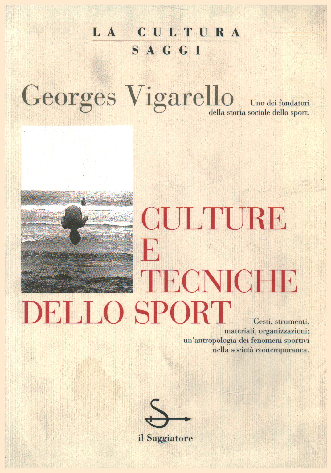 Culture e tecniche dello sport, s.a.