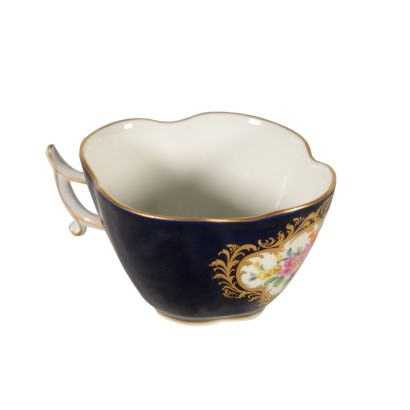 antiquariato, tazza, antiquariato tazza, tazza antica, tazza antica italiana, tazza di antiquariato, tazza neoclassico, tazza del 900