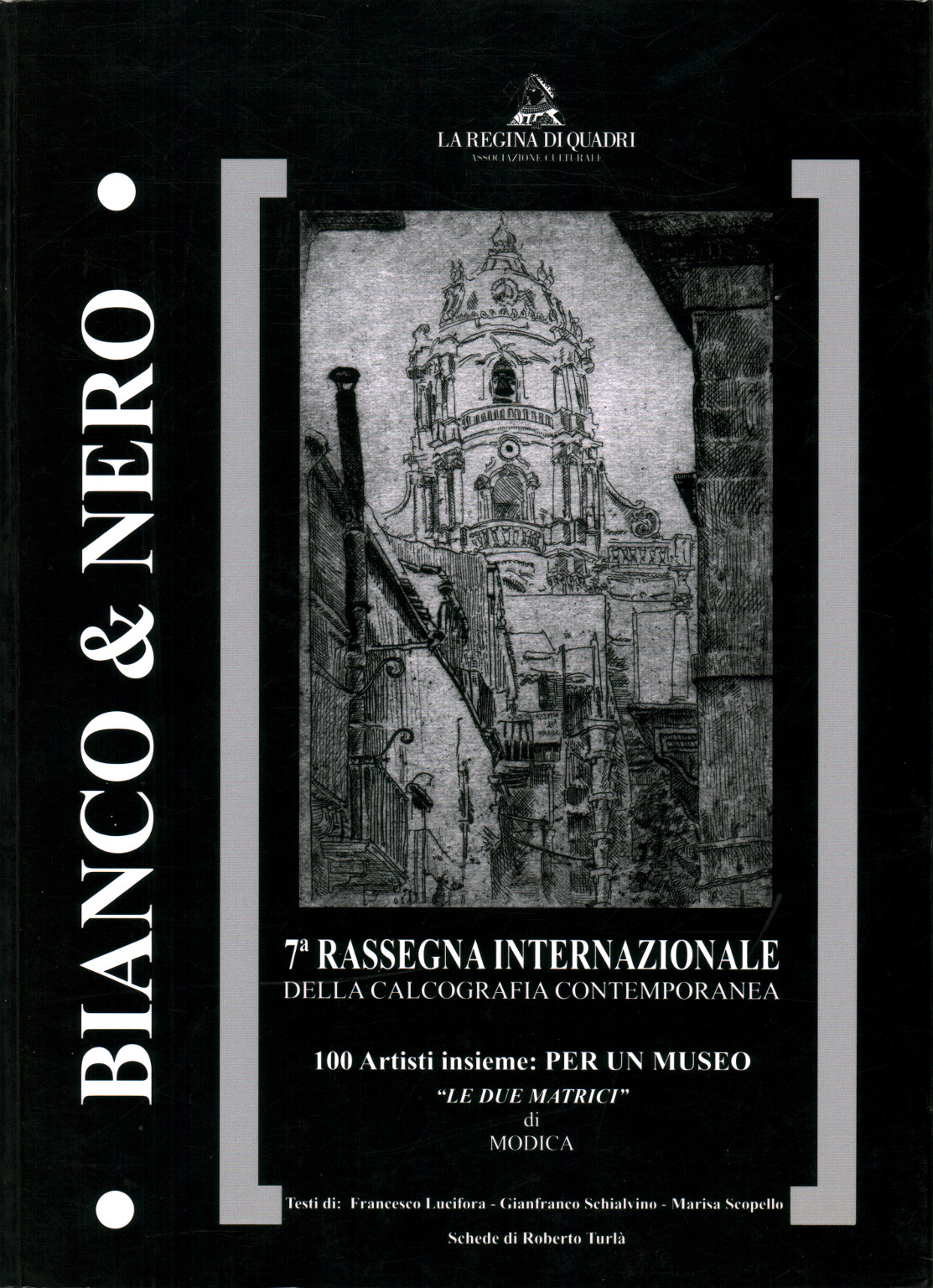 Blanc Et De Noir. Le septième Festival International de l', s.un.