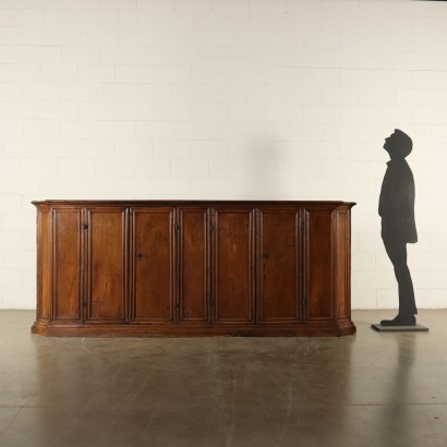 Grande Credenza a quattro ante