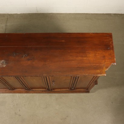 Grande Credenza a quattro ante