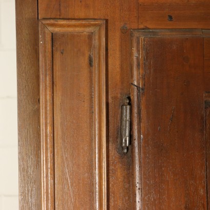 Grand Armoire Noyer Fabriqué en Italie '700-'900