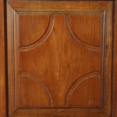 Grand Armoire Noyer Fabriqué en Italie '700-'900