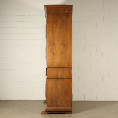 Grand Armoire Noyer Fabriqué en Italie '700-'900