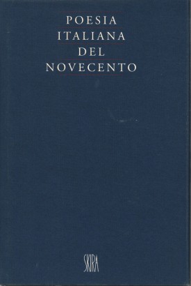 Poesia italiana del Novecento