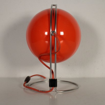 Table Lamp by Verner Panton Vintage Denmark 1960s