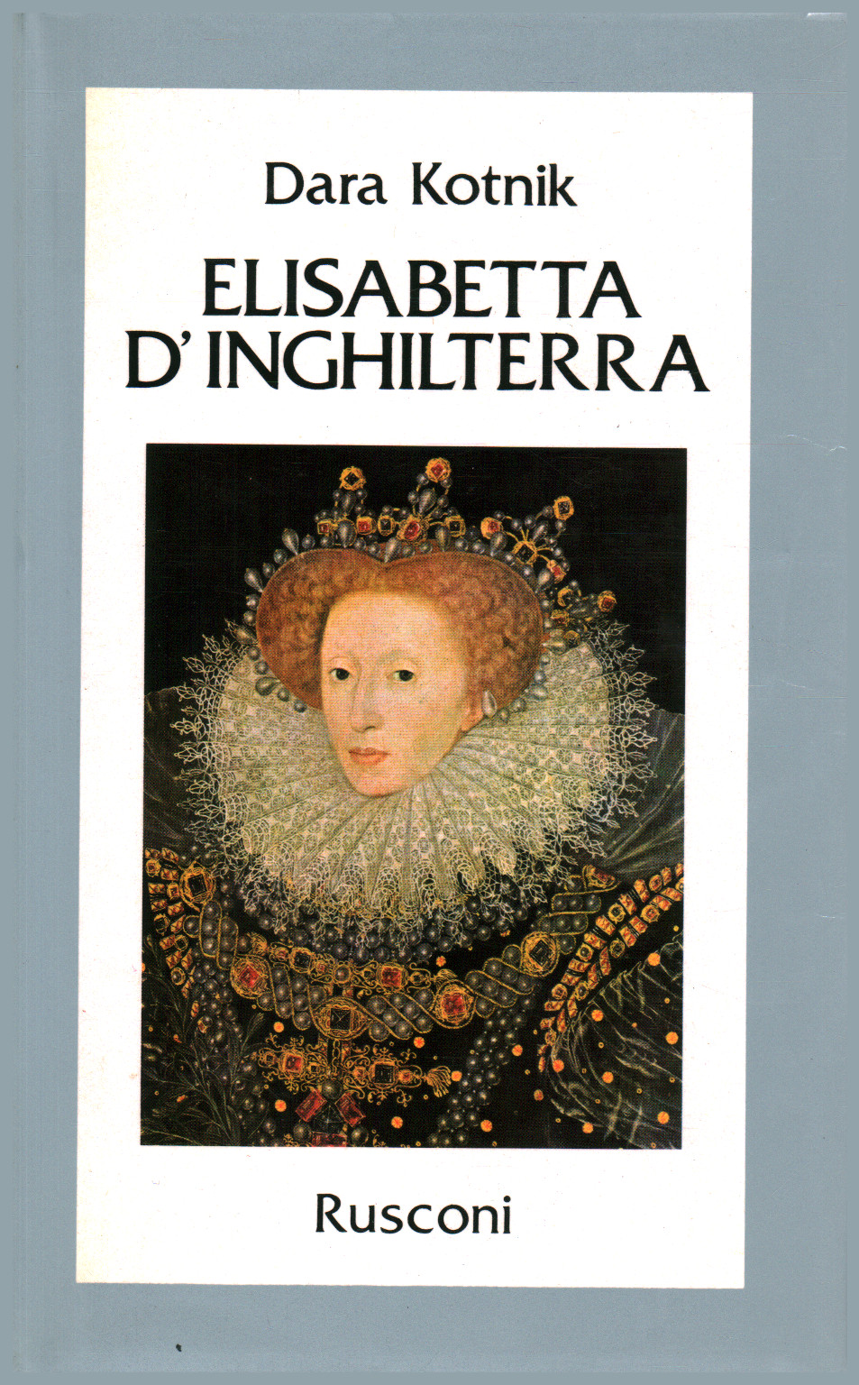 Isabel de Inglaterra, s.a.